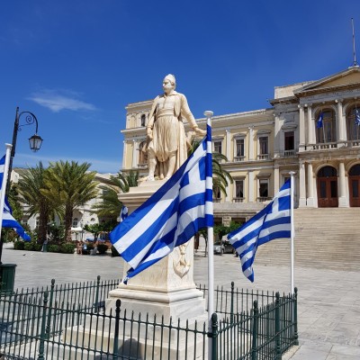 Miaouli Square 