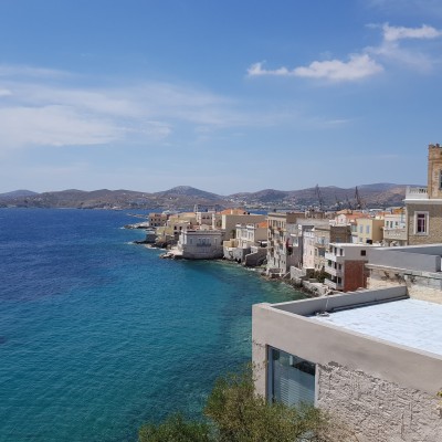 Vaporia Syros 
