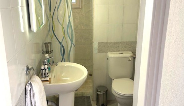 House bathroom large