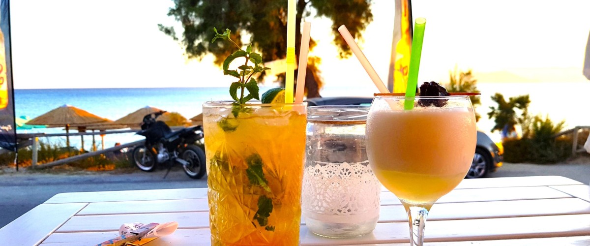 Naxos cocktails contact us
