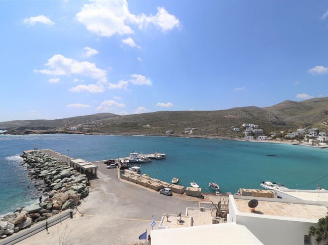 folegandros port