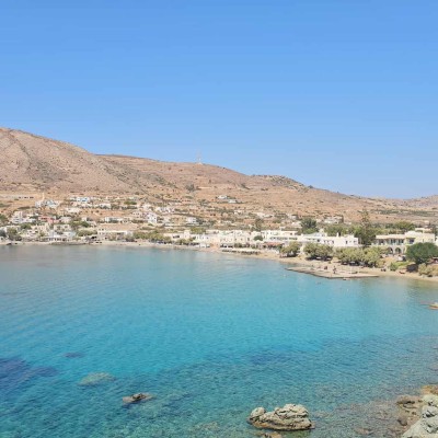 kini beach syros
