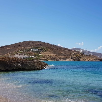 mykonos coast