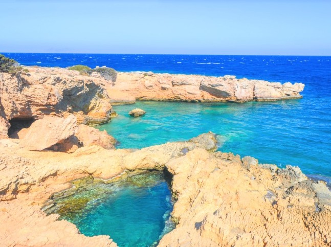pisina Koufonisia