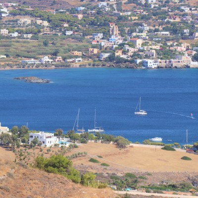 sailing school syros