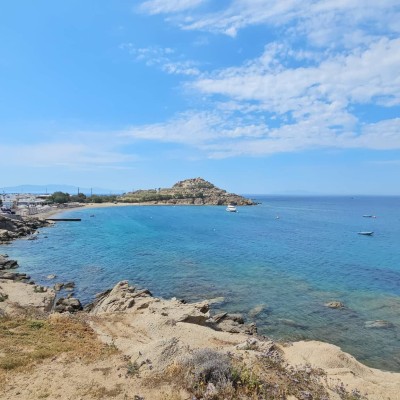 secret beach mykonos