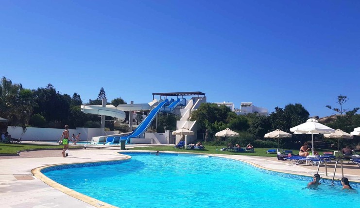 water park naxos